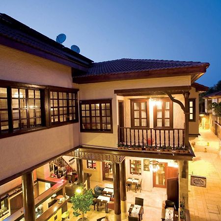 Cicerone Lodge Hotel Antalya Exterior foto