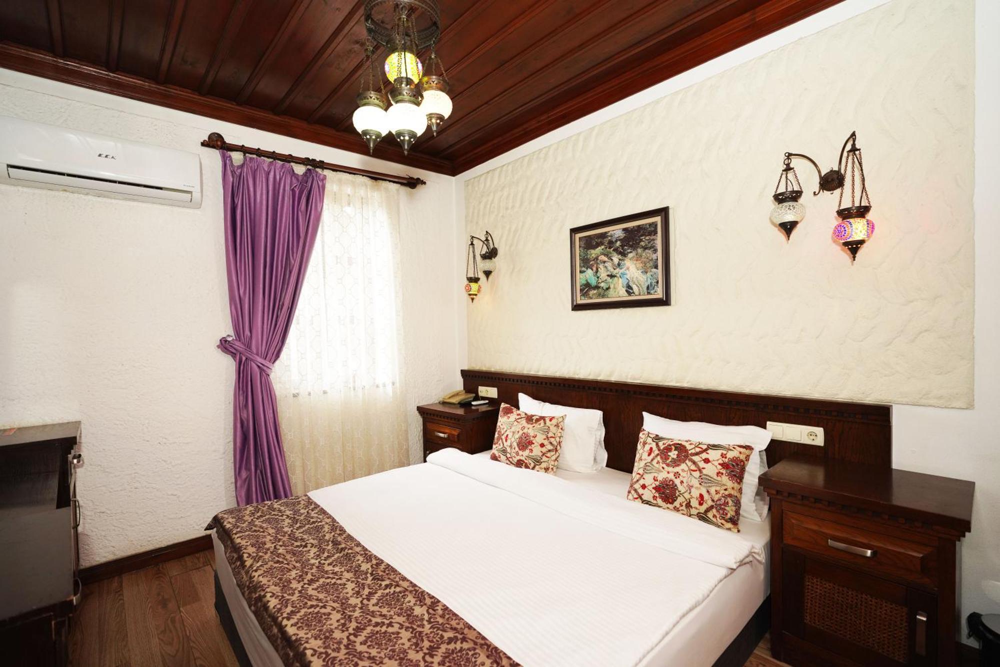 Cicerone Lodge Hotel Antalya Exterior foto