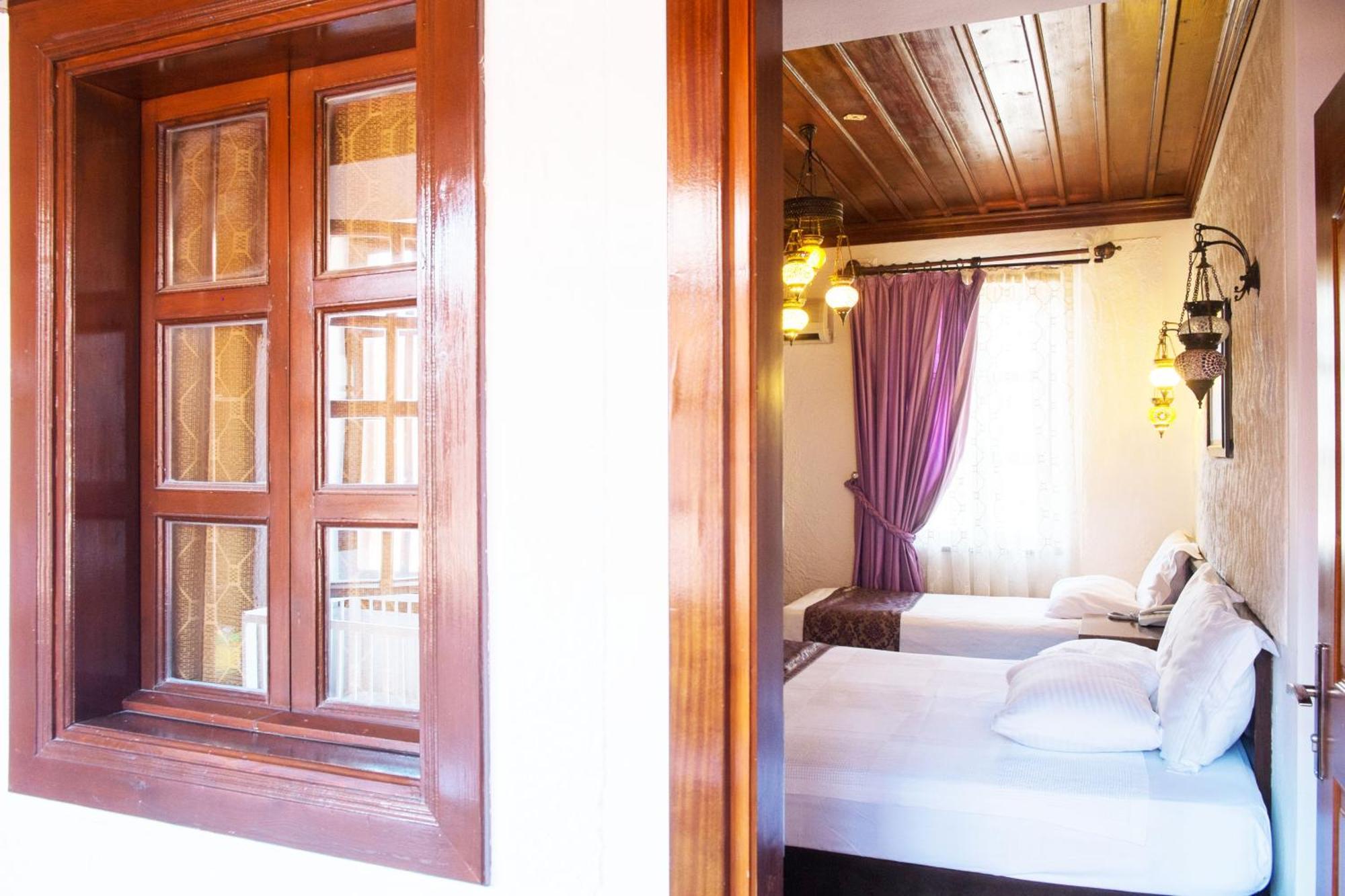 Cicerone Lodge Hotel Antalya Exterior foto
