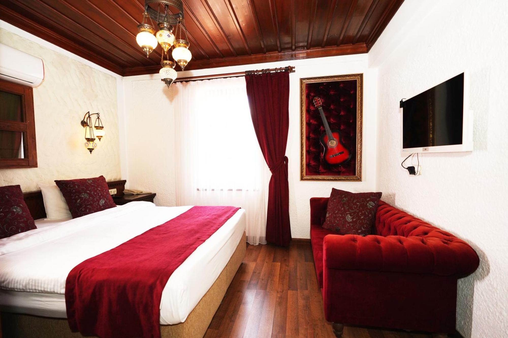 Cicerone Lodge Hotel Antalya Exterior foto