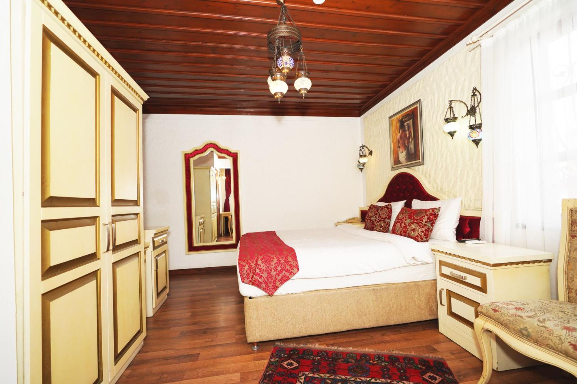 Cicerone Lodge Hotel Antalya Exterior foto