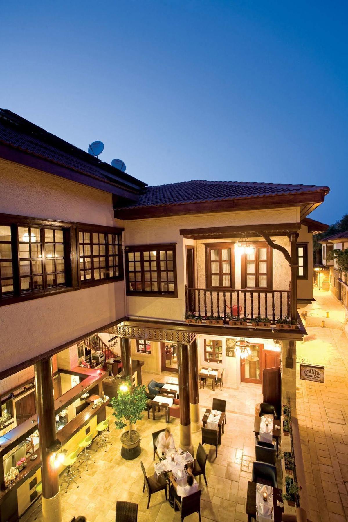 Cicerone Lodge Hotel Antalya Exterior foto