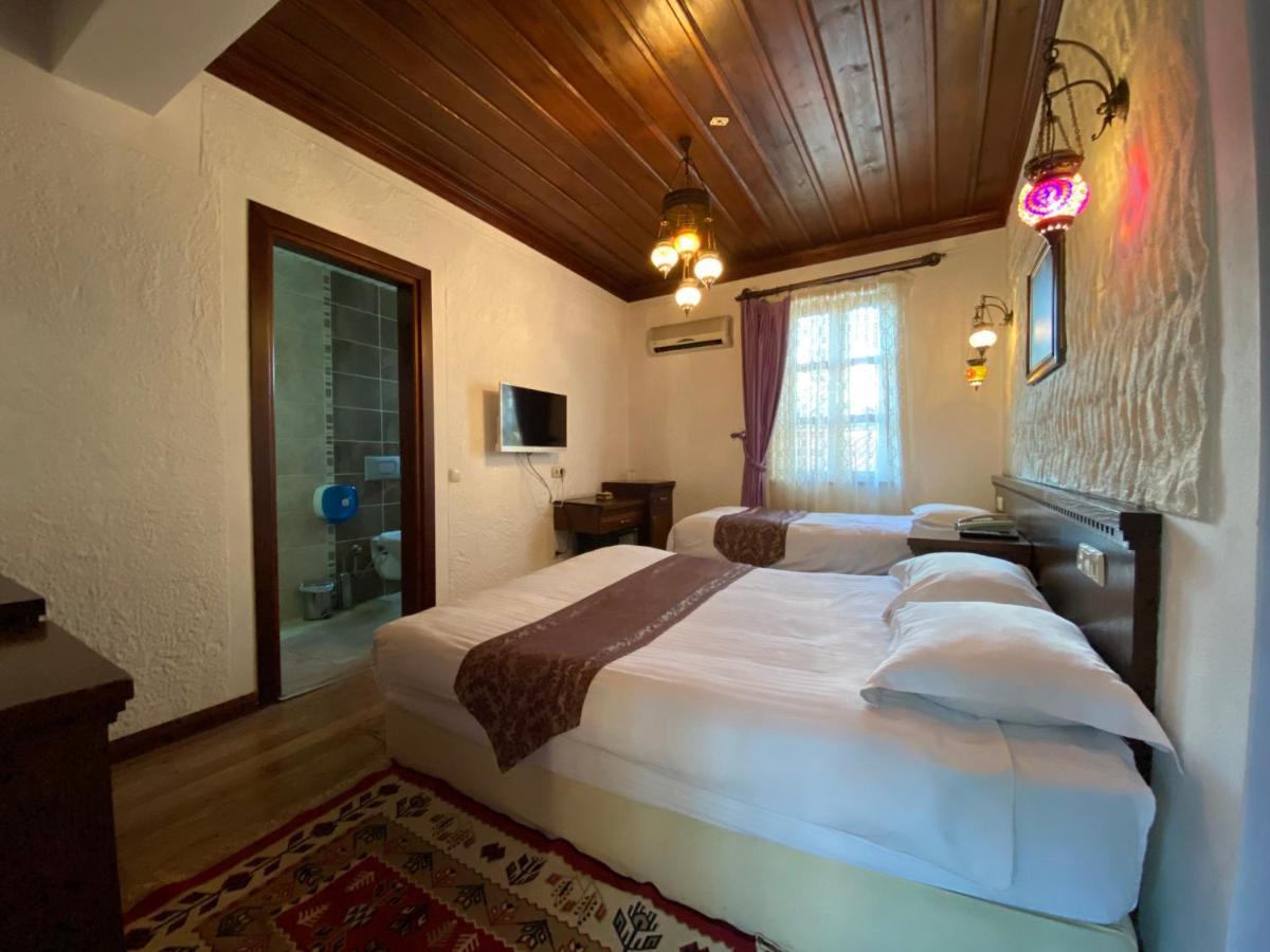 Cicerone Lodge Hotel Antalya Exterior foto